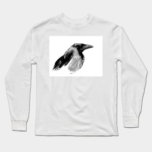 Crow Long Sleeve T-Shirt